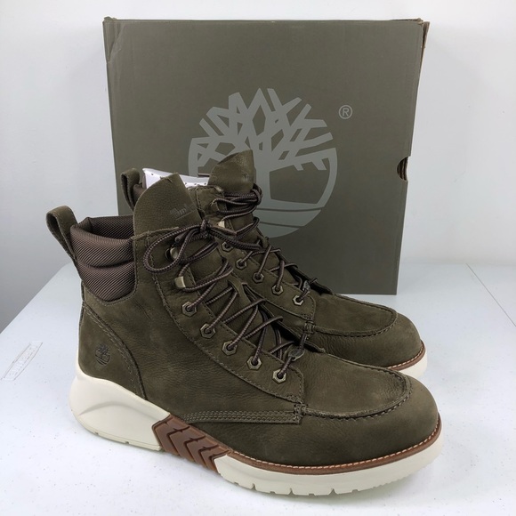 timberland mtcr moc toe boot